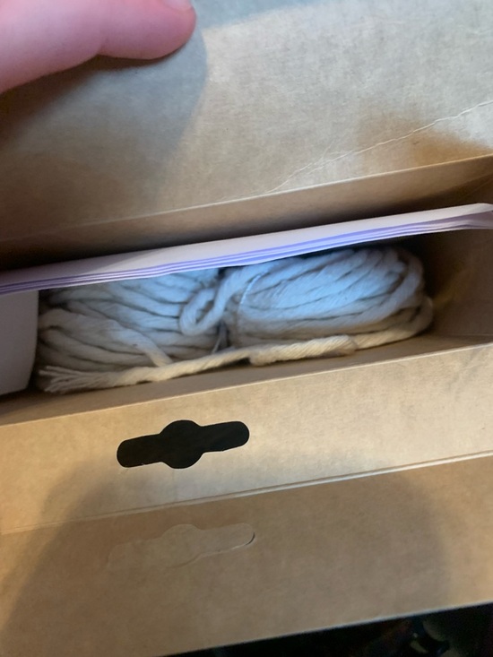 Loops & Threads Macrame Planter Kit - Picture 5 of 6